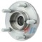 Wjb 05-09 Volvo C30/V50 Frt Whl-Fwd Hub Assembly, Wa513255 WA513255 - alternate 3